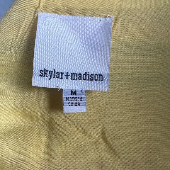 Rainbow Wrap Crop Top Size Medium - Picture 8 of 8